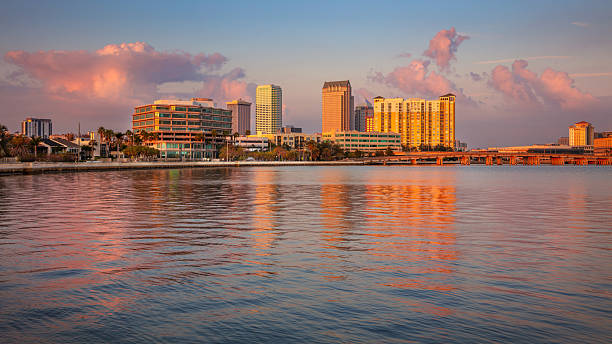 istock Tampa, Florida, USA. 2208782221