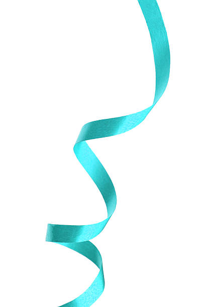 istock satin pink ribbon, twisted on a table, isolated on a white background 2208795514