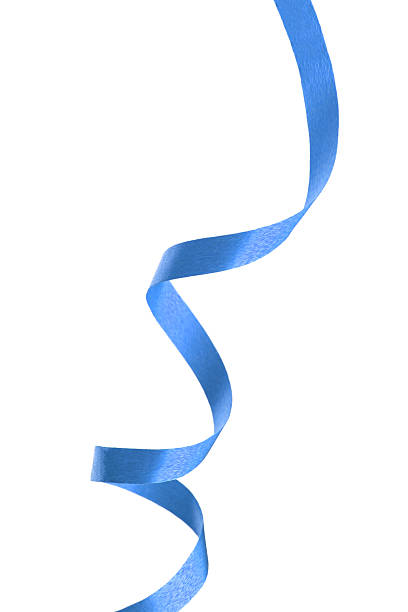 istock satin pink ribbon, twisted on a table, isolated on a white background 2208795516