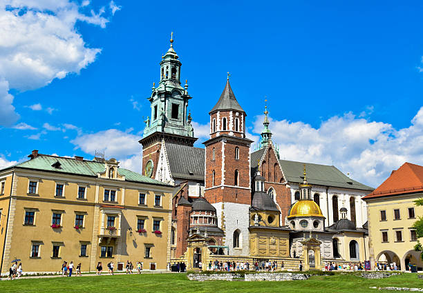 Royal palace in Warsaw