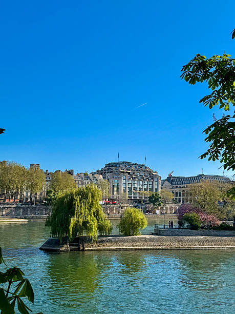 istock The Square under the Pont Neuf 2208818693