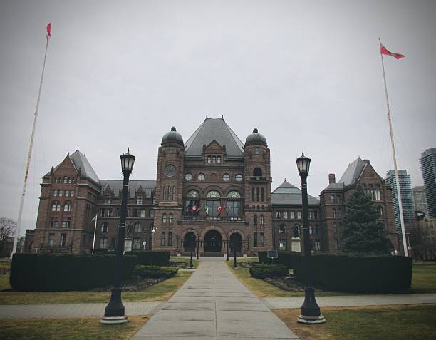 istock Queen’s Park - Legislative Assembly of Ontario, Toronto 2208825754