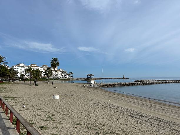 istock Puerto Banus 2208839164