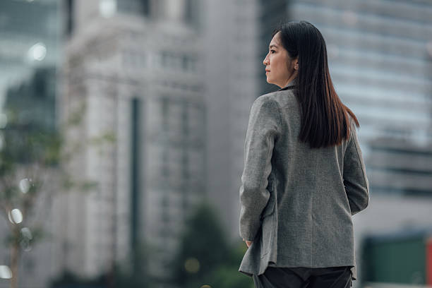 istock Urban Streets, Digital Tools, and a Determined Mind: A Businesswoman in Motion 2208843548