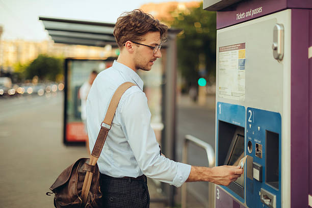 istock Young man in the city 2208846625