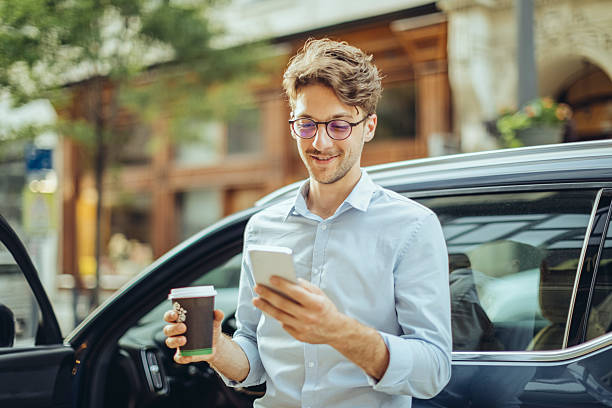 istock Young man in the city 2208846642
