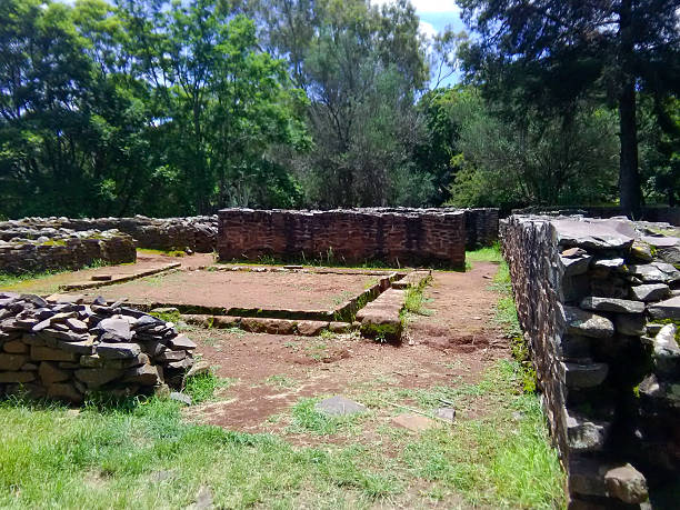 Patzcuaro lake and Janitzio Island