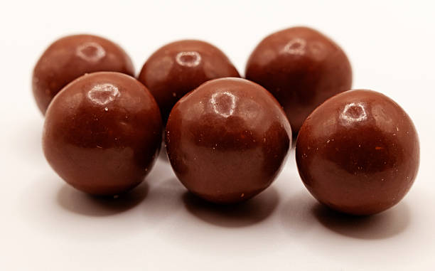 istock Rum-Infused Chocolate Balls: A Sweet Indulgence 2208861180