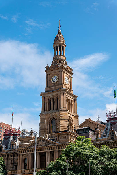 istock Town Hall building, Sydney, Australia 2208876456