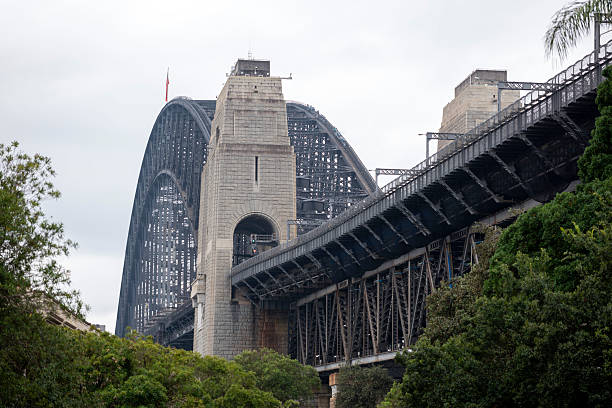 istock Harbour Bridge, Sydney, Australia 2208876469