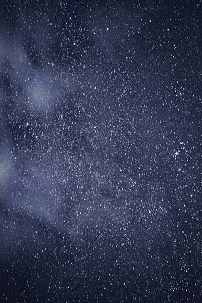 istock Starry sky on Nyepi day in Bali 2208877414
