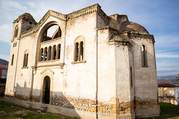 istock Hagios Georgios,Greek Orthodox Church 2208901564