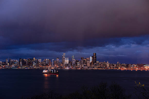 istock Seattle Washington City Skyline Buildings 2208902584