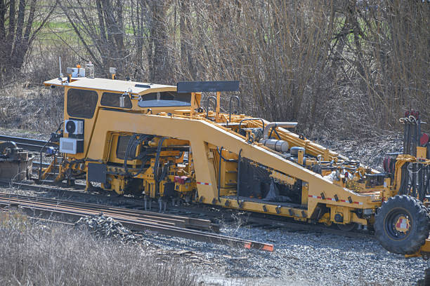 Railway Track Repair Equipment