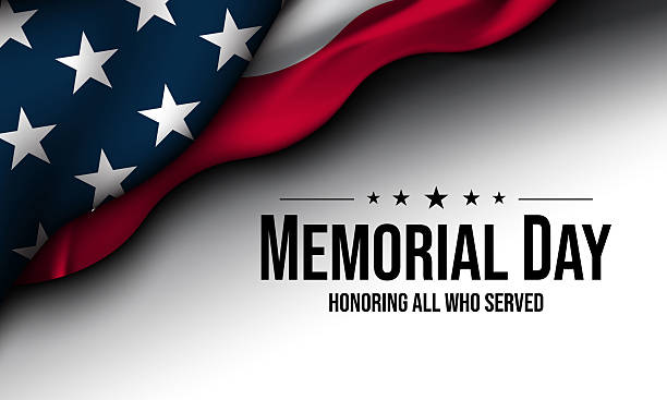 istock Memorial Day Background Design. Suitable for greeting card, poster, or banner. 2208913275