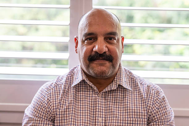 istock Portrait of a Pacific Islander man 2208914572