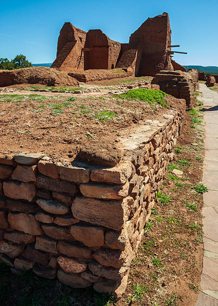 istock The Historic Pecos National Historical Park 2208937735