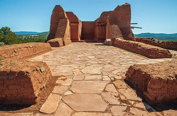 istock The Historic Pecos National Historical Park 2208937977