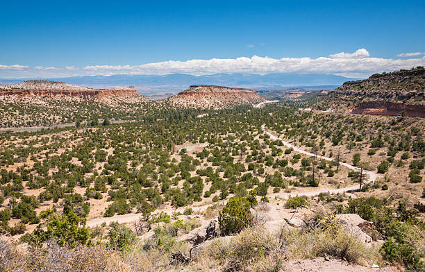 istock A Los Alamos Butte in New Mexico 2208938212