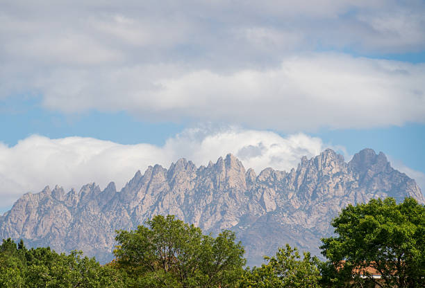 Organ Mountains-Desert Peaks National Monument in New Mexico
