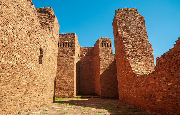 istock Abo Ruins at Salinas Pueblo Missions National Monument 2208939089