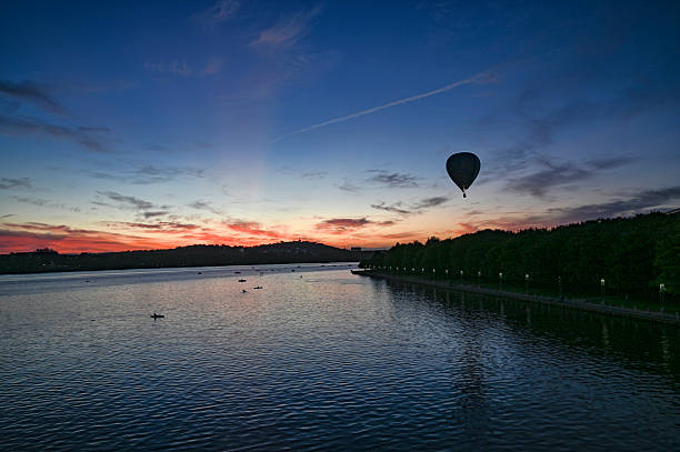 Massa Martana, Perugia, Umbria, Italy: \nItalian International Baloon Grand Prix 2025