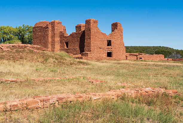 istock Abo Ruins at Salinas Pueblo Missions National Monument 2208940442