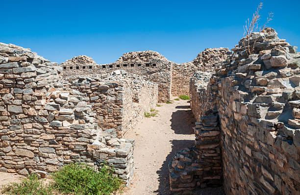istock Abo Ruins at Salinas Pueblo Missions National Monument 2208942256