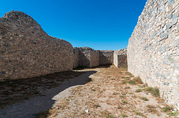 istock Abo Ruins at Salinas Pueblo Missions National Monument 2208942393