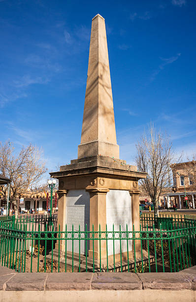 istock Downtown Santa Fe in New Mexico 2208945807