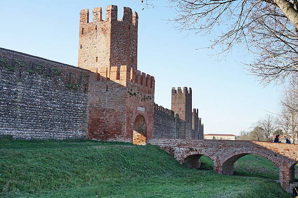 istock Medieval walls of Montagnana 2208953191