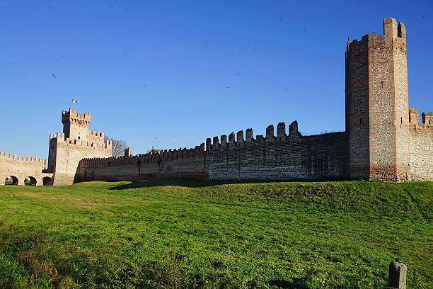 istock Medieval walls of Montagnana 2208953265
