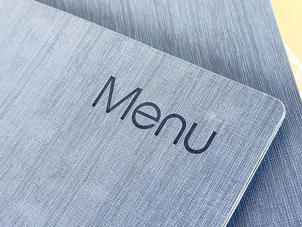 Texture Embossed Menu Free vintage menu restaurant Stock Photos & Pictures | FreeImages