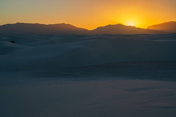 istock White Sands National Park at Sunset 2208955066