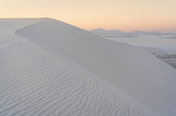 istock White Sands National Park During Sunset 2208957156