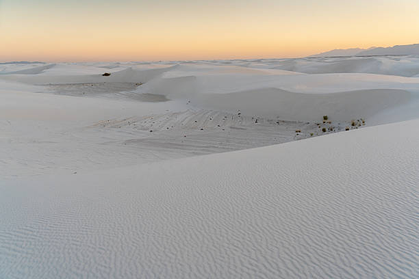White Sands National Park in New Mexico