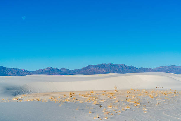 White Sands National Park in New Mexico