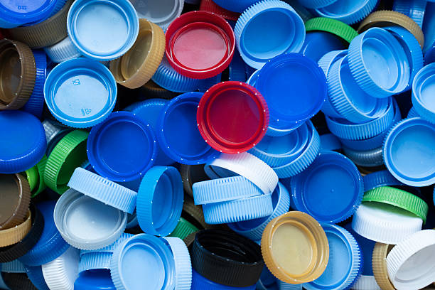 istock Close up plastic bottles for recycling to conserve the environment, recycling, reuse, garbage disposal, save the world concept 2208959043