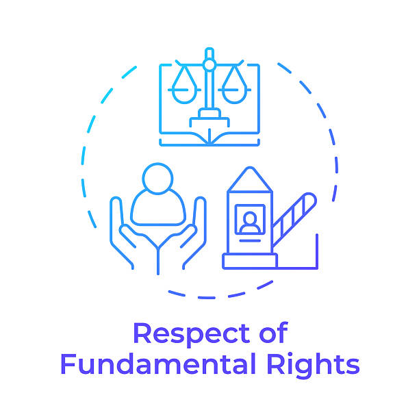 Fundamental rights Clipart Vector PNG , SVG, EPS, PSD, AI