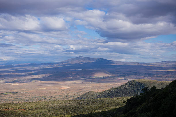 istock Kenya Landscapes Panoramic Scenic Views Fields Meadows 2208980516