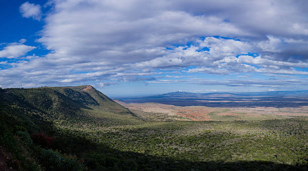 istock Kenya Landscapes Panoramic Scenic Views Fields Meadows 2208980759