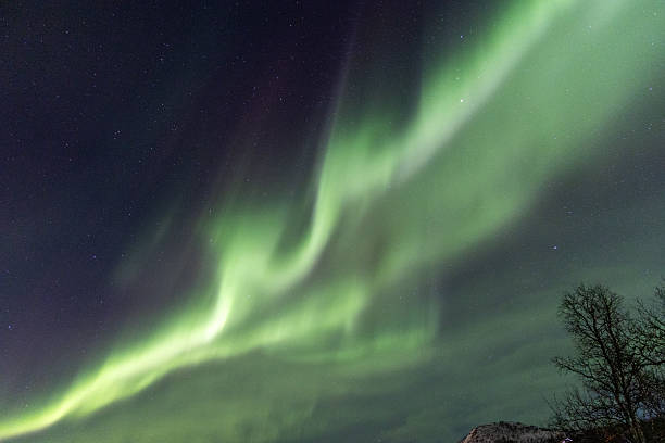 istock Northern lights @ Finland 2208981514