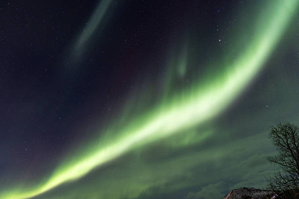 istock Northern lights @ Finland 2208981560