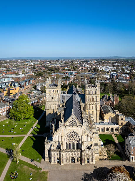 istock West Front of Exeter Cathedral 2208982760