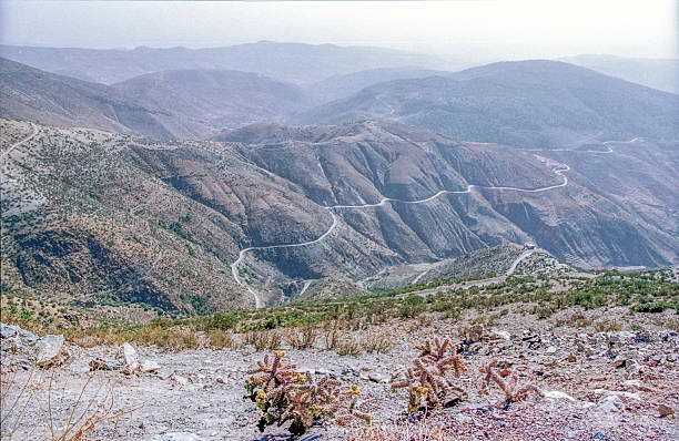 istock View from the Tizi-n-Test pass 2208983246