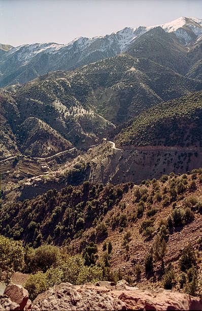 istock View from the Tizi-n-Test pass 2208983304