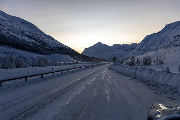 istock Nordkjosbotn, Norway 2208987346