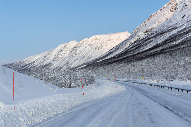 istock Nordkjosbotn, Norway 2208987353