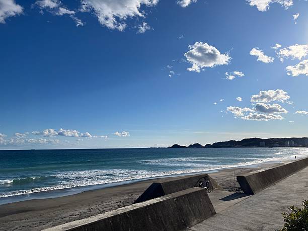 istock The view of Tojo beach 2208988397
