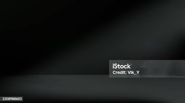 Shadow Background Gradient Light Abstract Dark Background With Soft Light Gradient And Shadow Effect ...